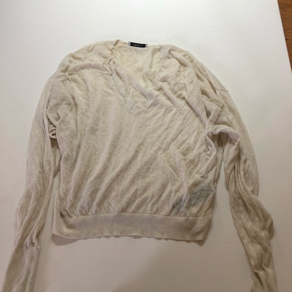 Zara knit sweater